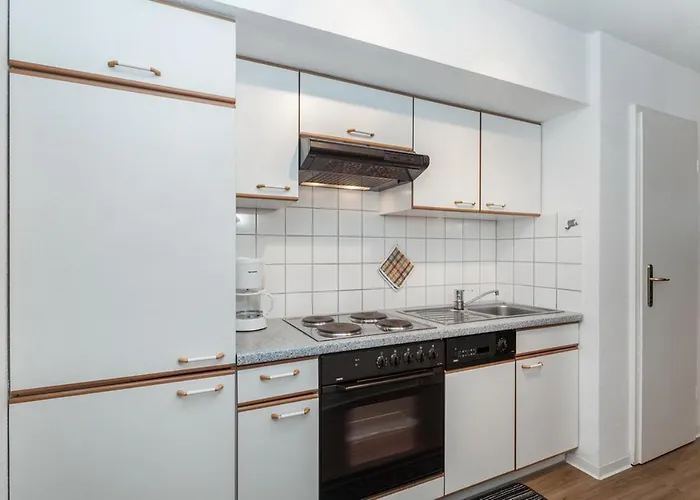 Papillon 06-2 Apartmán Boltenhagen (Ostseebad)